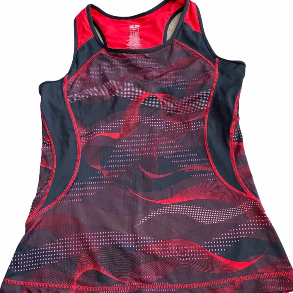 Athletic Works workout top size M.